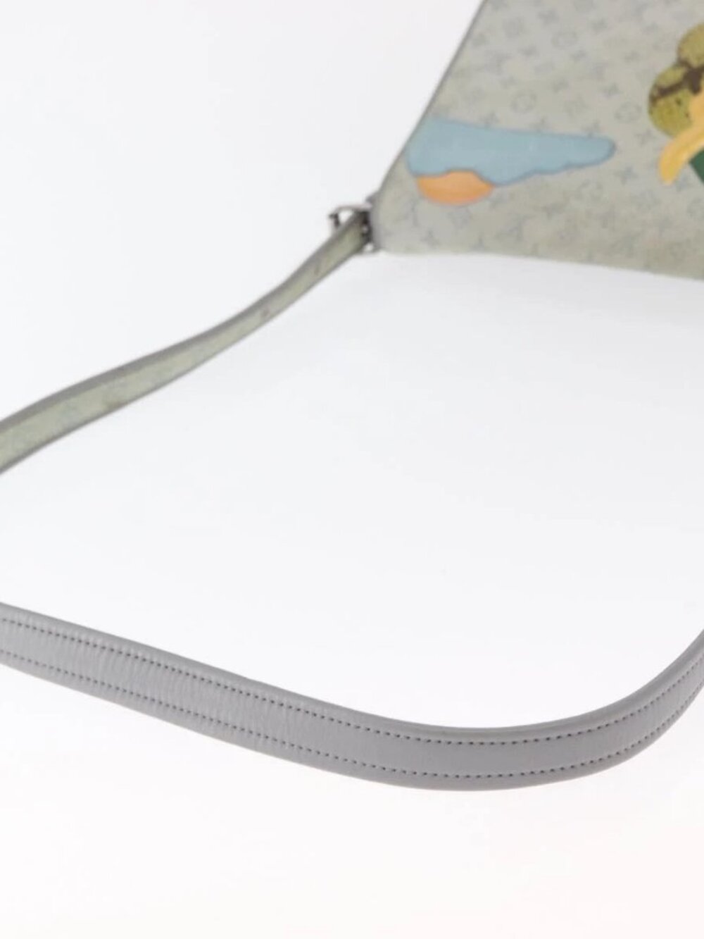 LOUIS VUITTON Monogram Mini Musette Comte De Fe Shoulder Bag - Picture 8 of 16